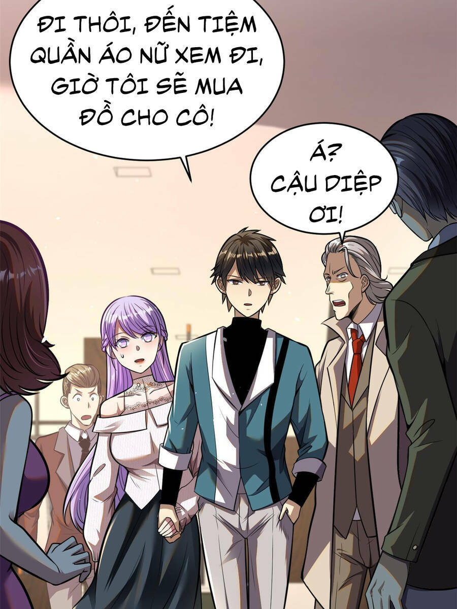 Đô Thị Cực Phẩm Y Thần Chapter 16 - Trang 2