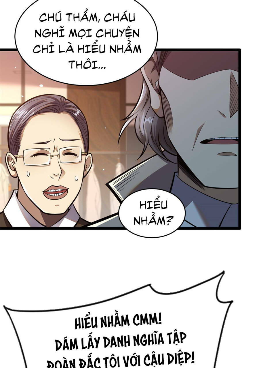 Đô Thị Cực Phẩm Y Thần Chapter 16 - Trang 2