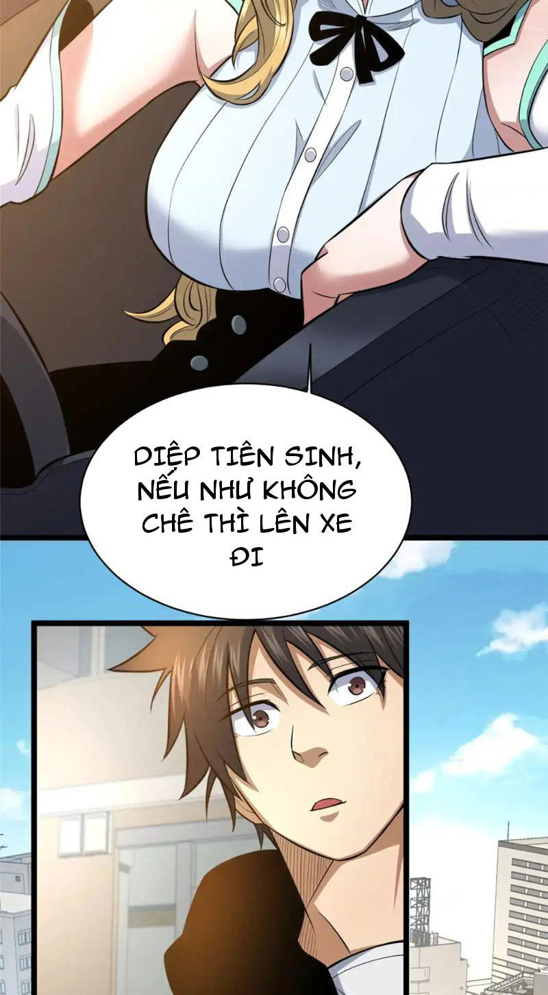 Đô Thị Cực Phẩm Y Thần Chapter 160 - Trang 2