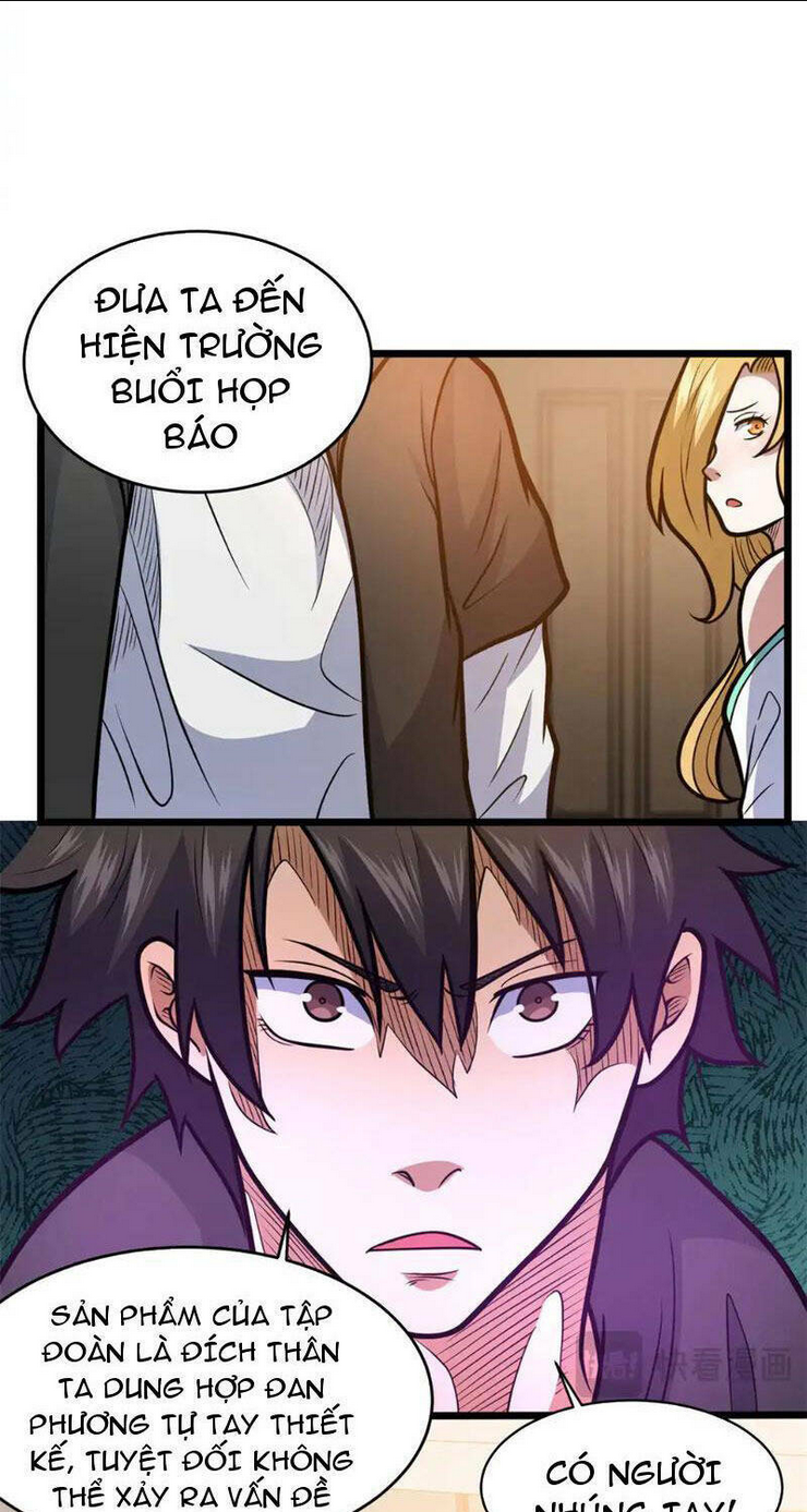 Đô Thị Cực Phẩm Y Thần Chapter 168 - Trang 2