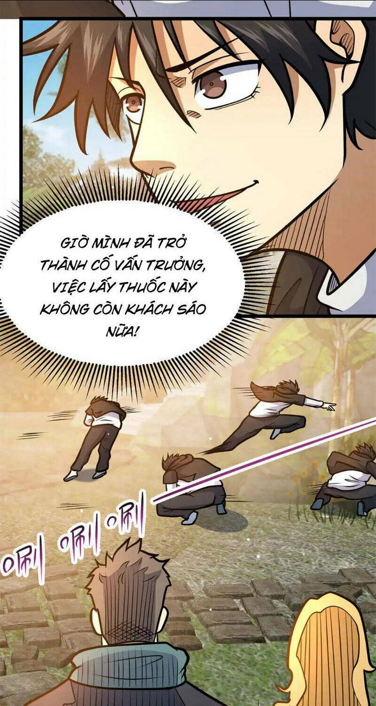 Đô Thị Cực Phẩm Y Thần Chapter 168 - Trang 2