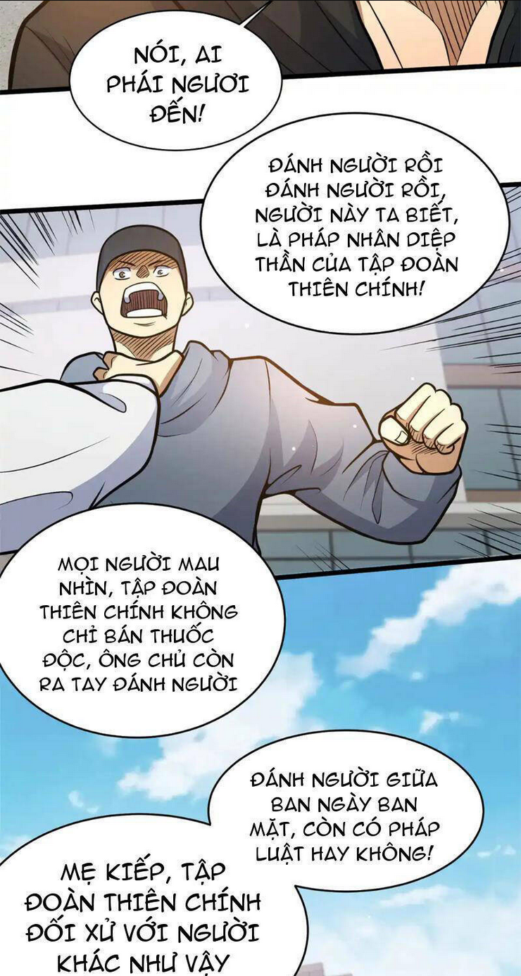 Đô Thị Cực Phẩm Y Thần Chapter 168 - Trang 2