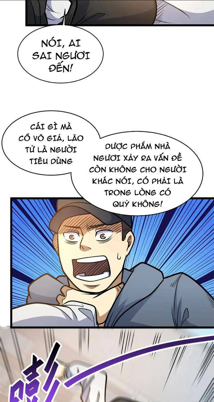 Đô Thị Cực Phẩm Y Thần Chapter 168 - Trang 2