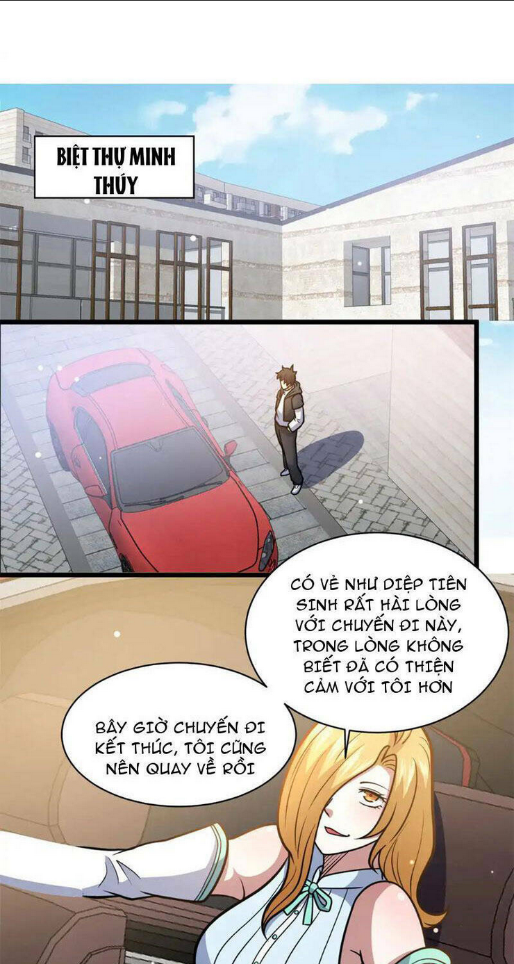 Đô Thị Cực Phẩm Y Thần Chapter 168 - Trang 2