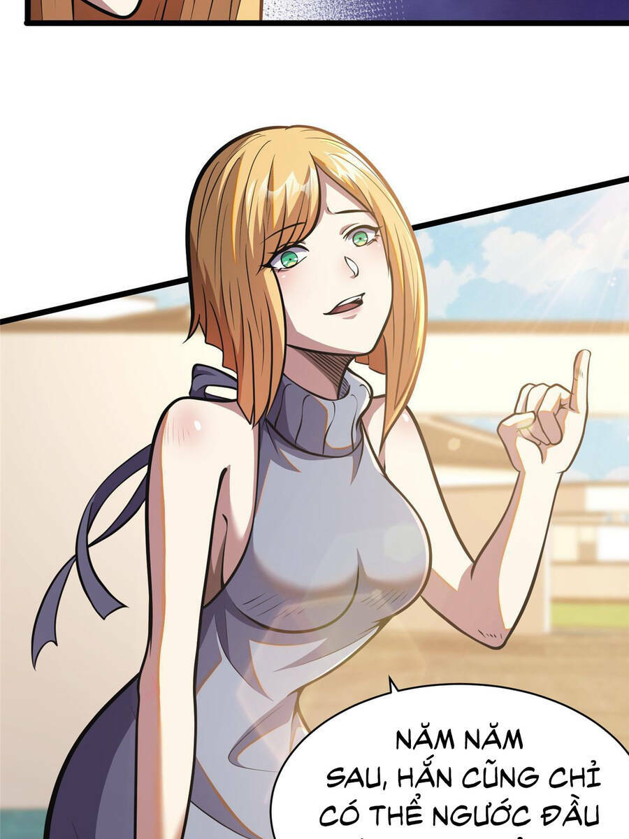 Đô Thị Cực Phẩm Y Thần Chapter 17 - Trang 2