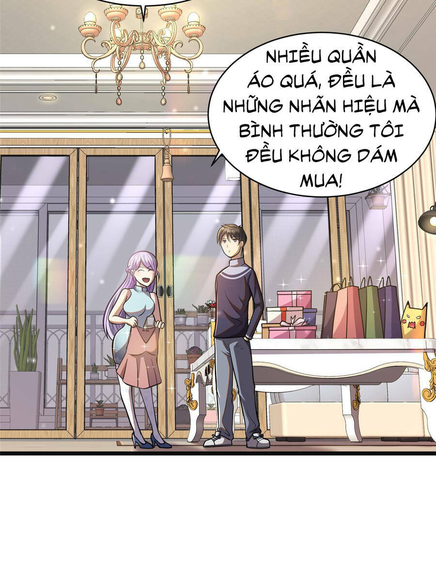 Đô Thị Cực Phẩm Y Thần Chapter 17 - Trang 2