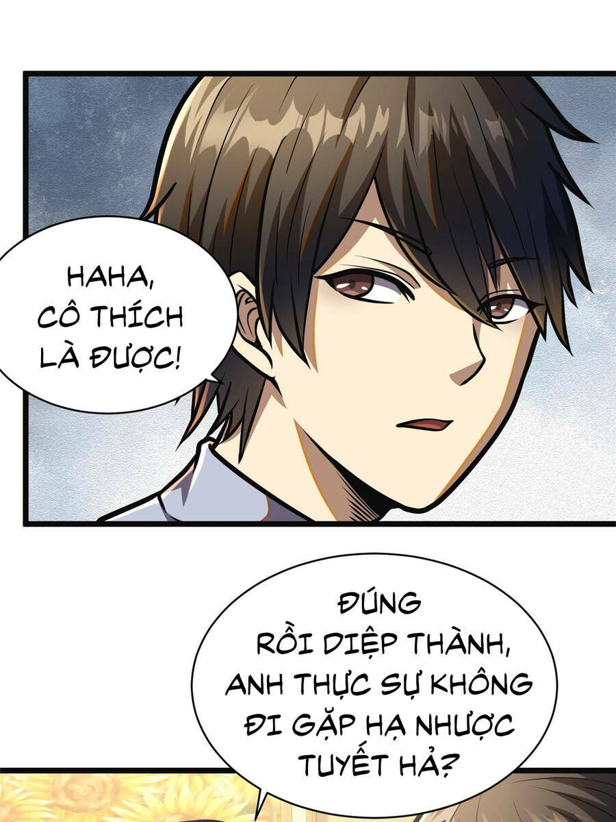 Đô Thị Cực Phẩm Y Thần Chapter 17 - Trang 2