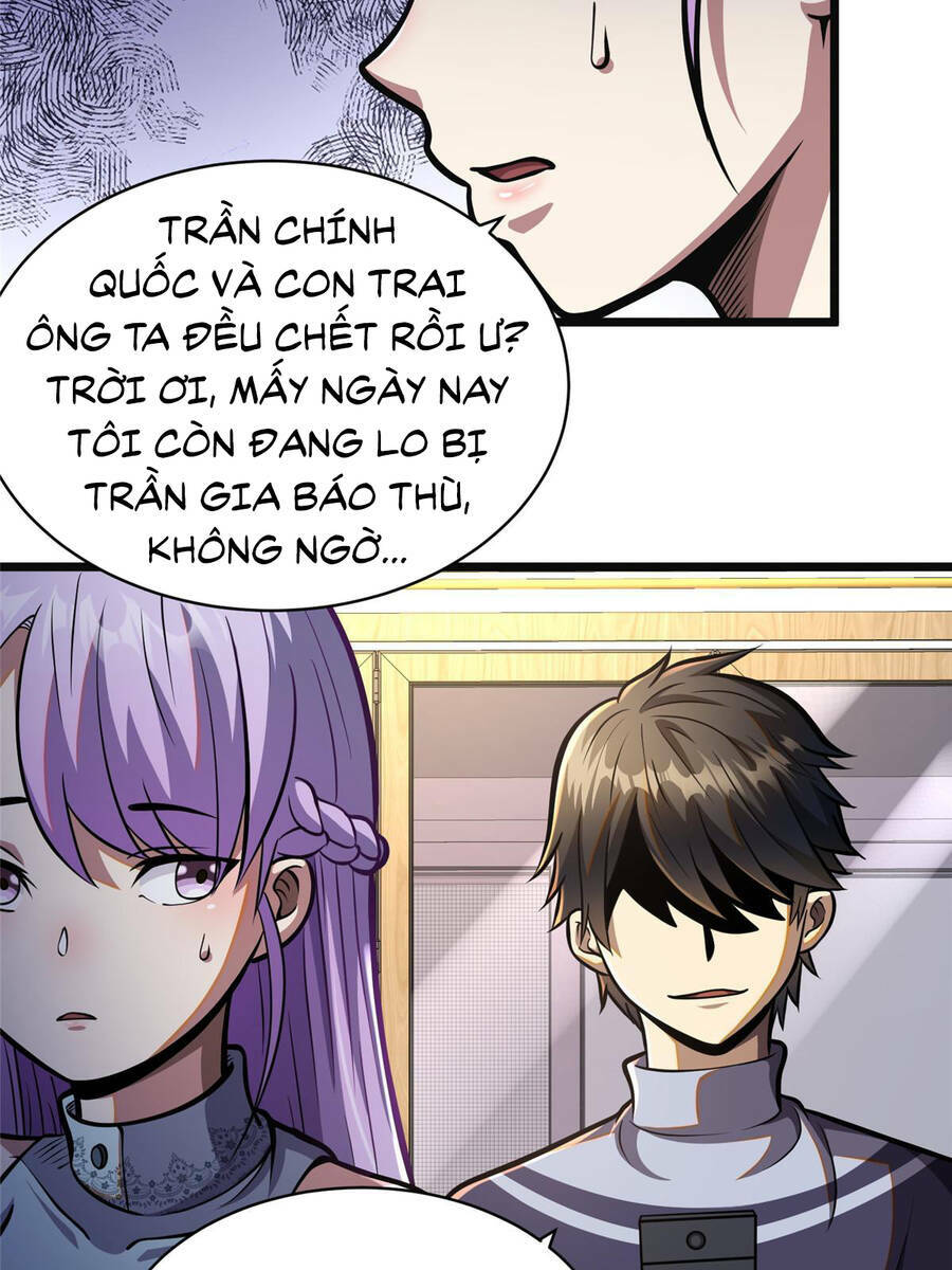Đô Thị Cực Phẩm Y Thần Chapter 17 - Trang 2