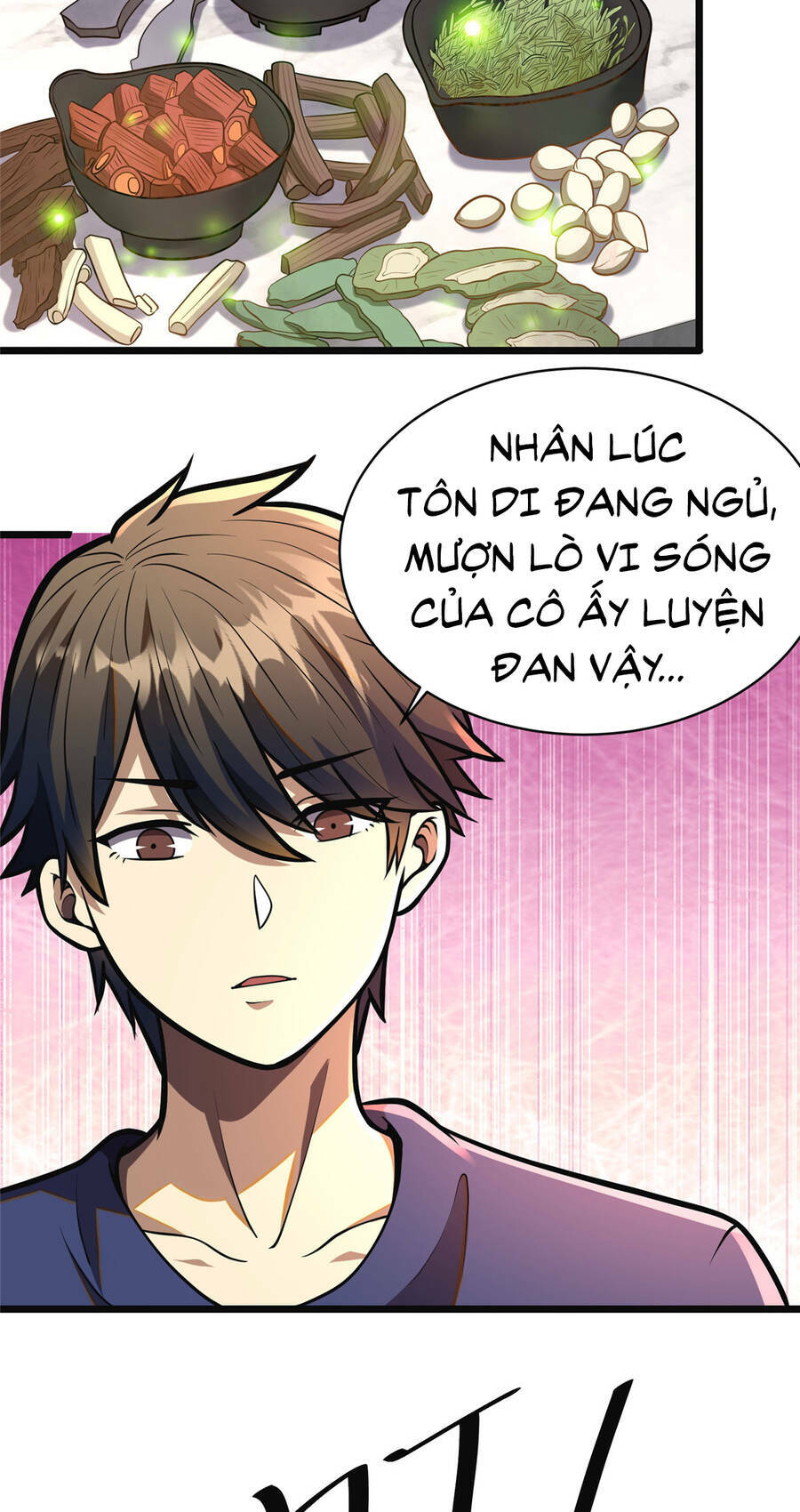 Đô Thị Cực Phẩm Y Thần Chapter 17 - Trang 2