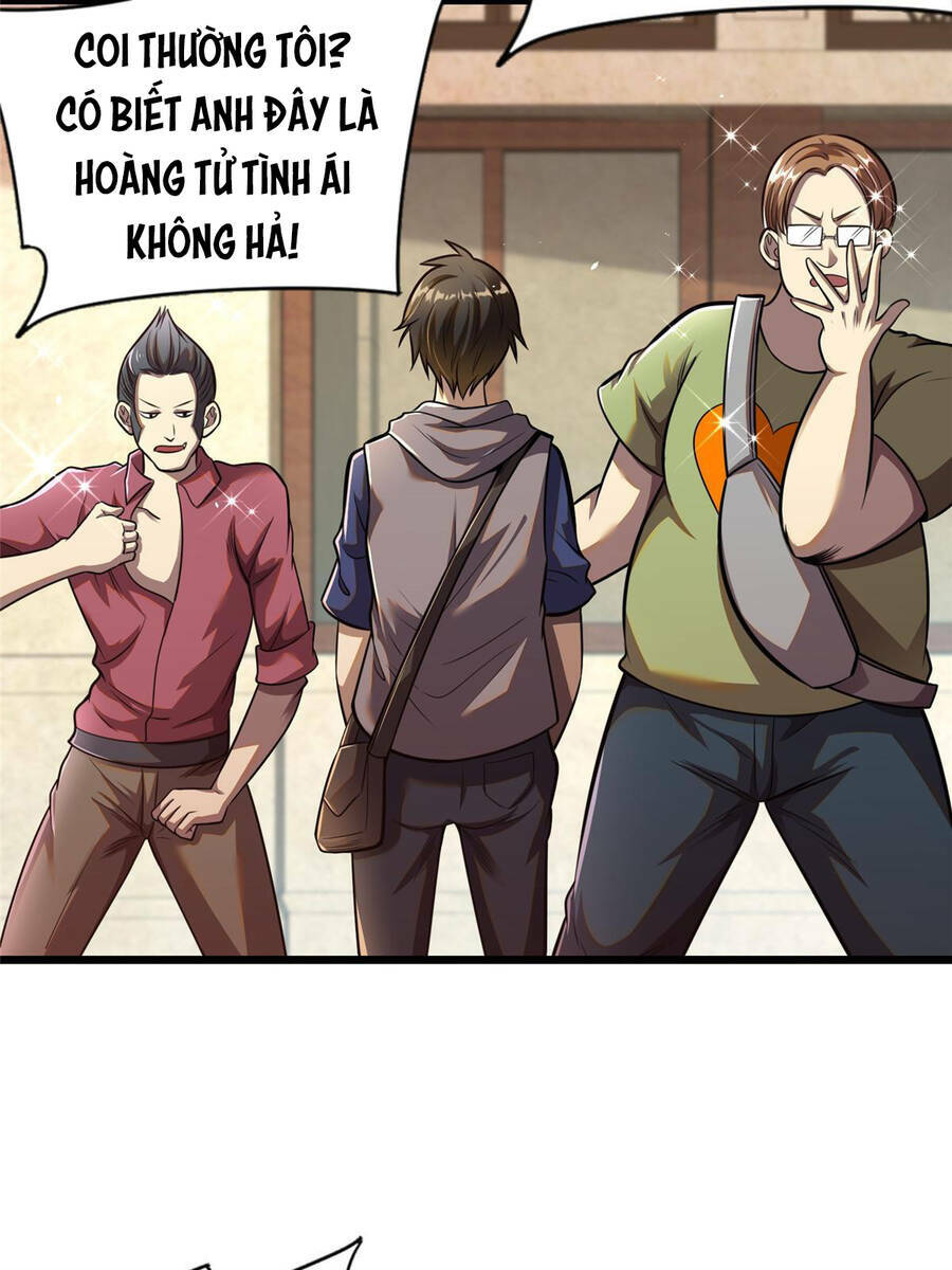 Đô Thị Cực Phẩm Y Thần Chapter 18 - Trang 2