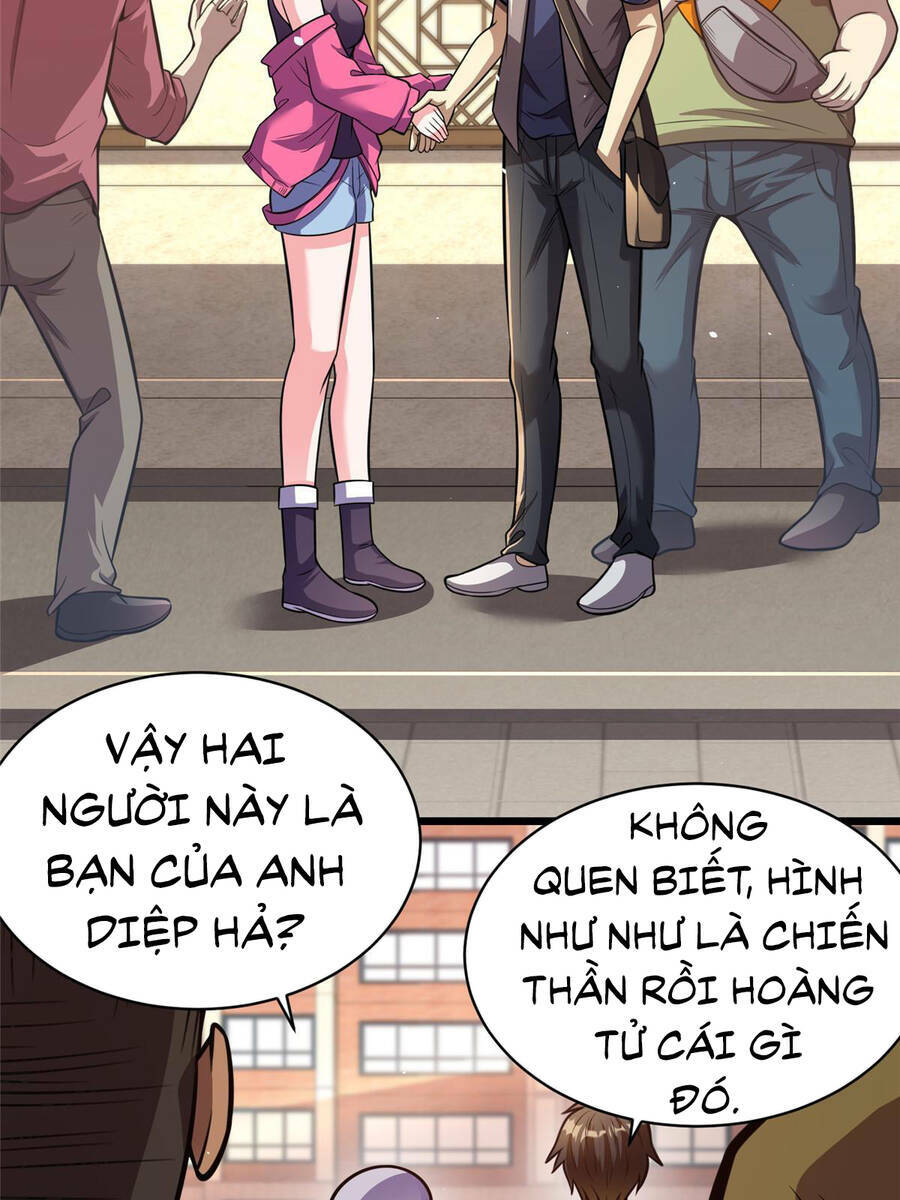 Đô Thị Cực Phẩm Y Thần Chapter 18 - Trang 2