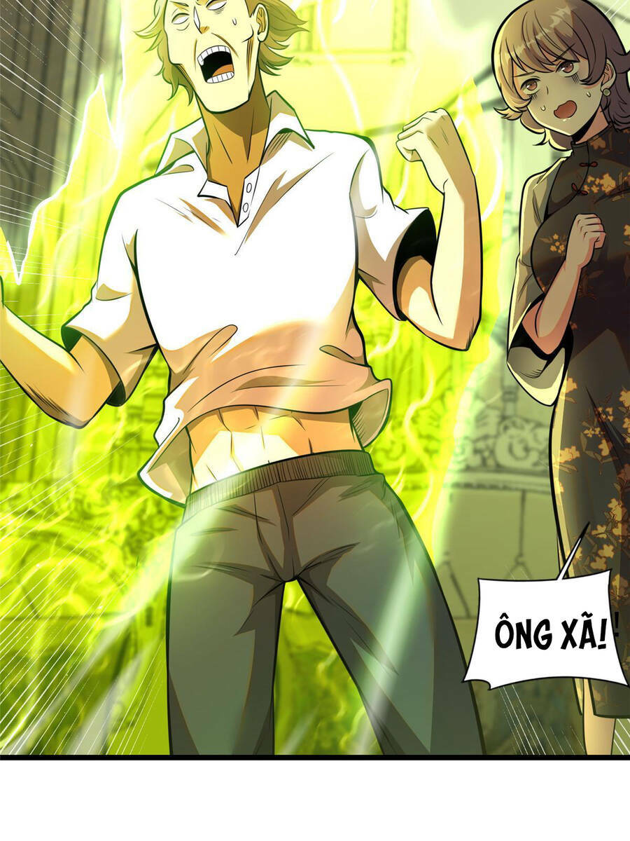 Đô Thị Cực Phẩm Y Thần Chapter 18 - Trang 2