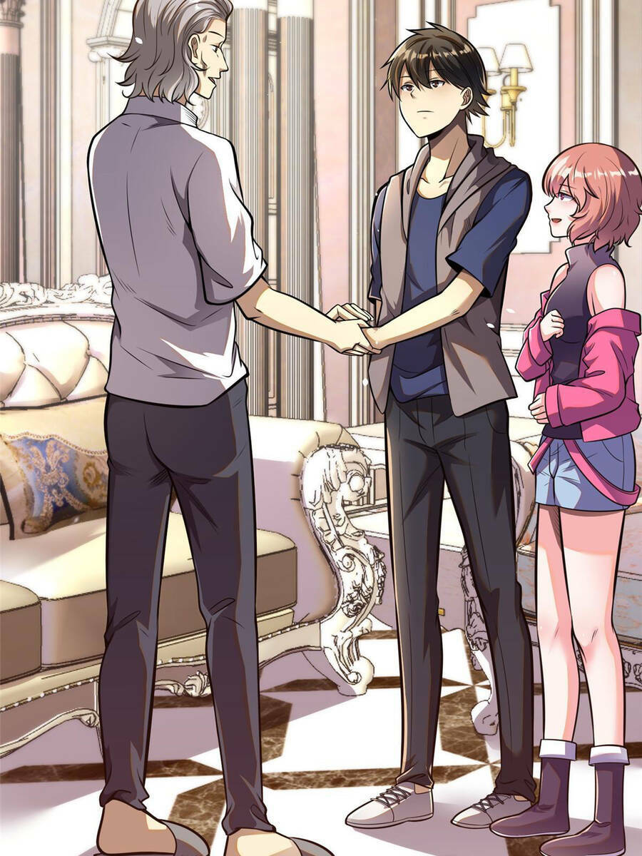 Đô Thị Cực Phẩm Y Thần Chapter 18 - Trang 2