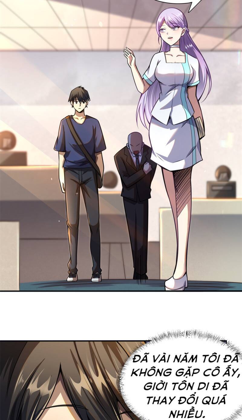 Đô Thị Cực Phẩm Y Thần Chapter 2 - Trang 2