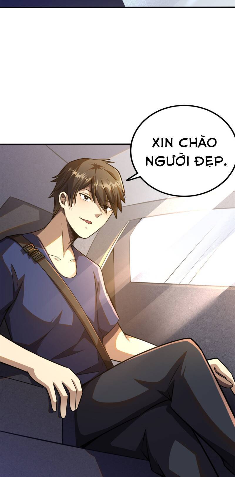 Đô Thị Cực Phẩm Y Thần Chapter 2 - Trang 2
