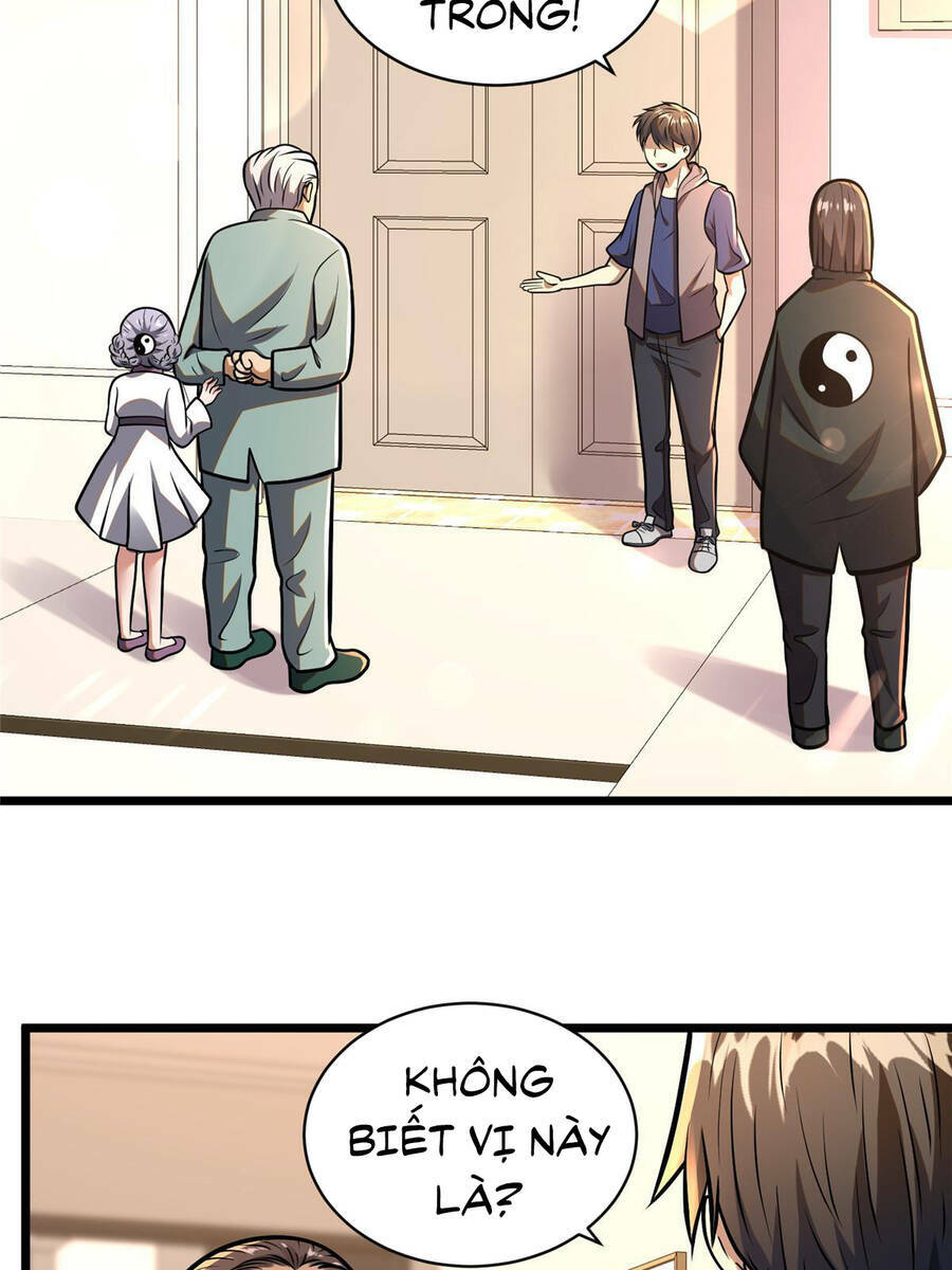 Đô Thị Cực Phẩm Y Thần Chapter 20 - Trang 2