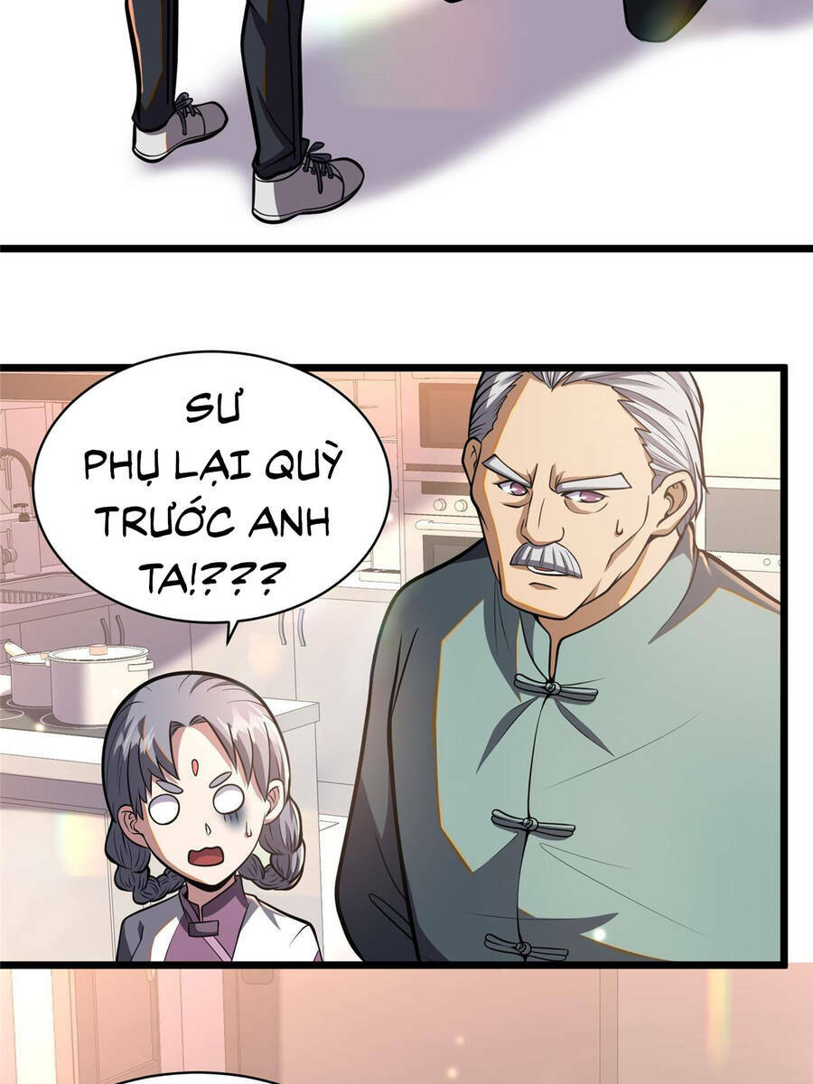 Đô Thị Cực Phẩm Y Thần Chapter 20 - Trang 2