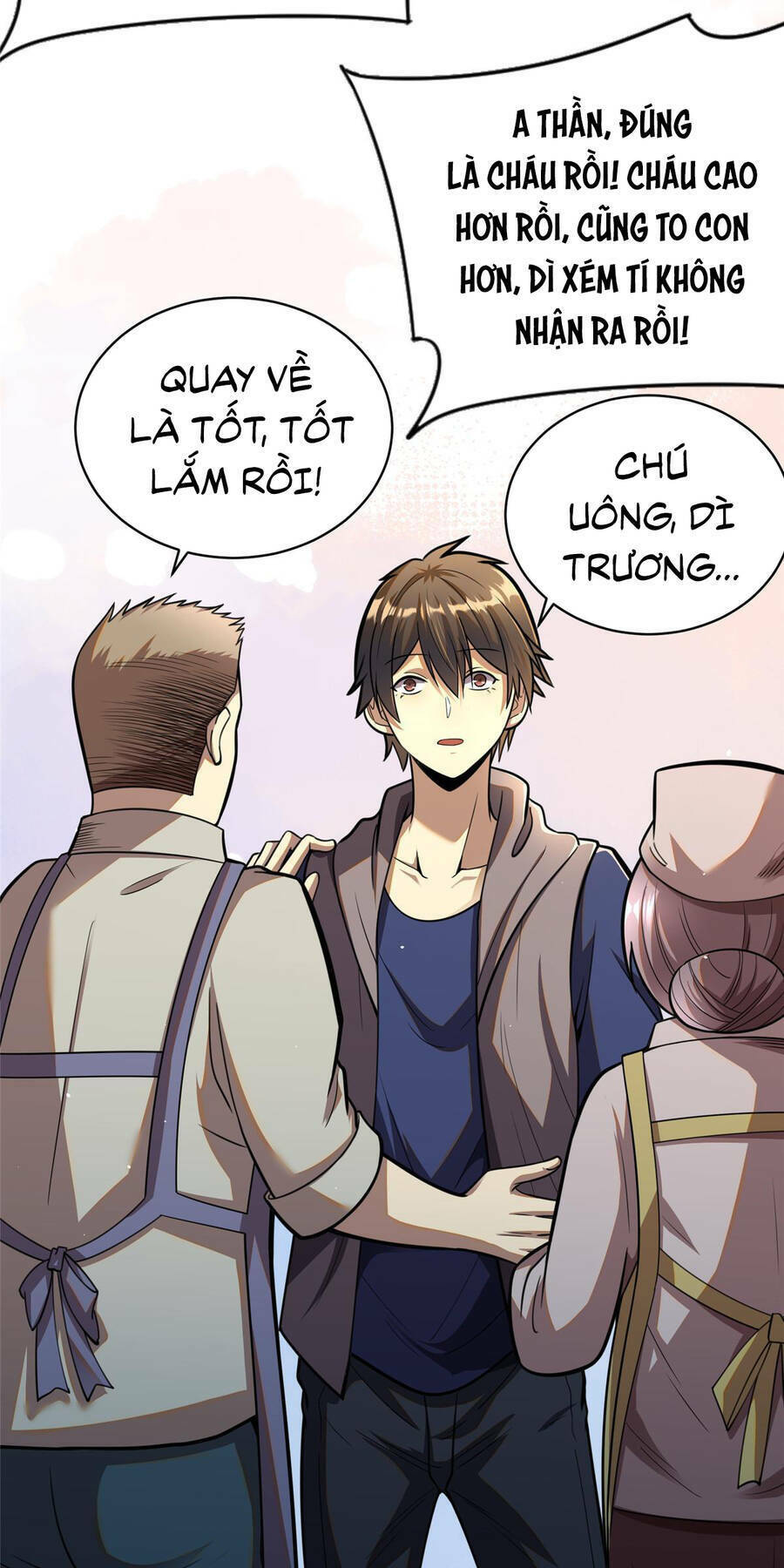 Đô Thị Cực Phẩm Y Thần Chapter 22 - Trang 2