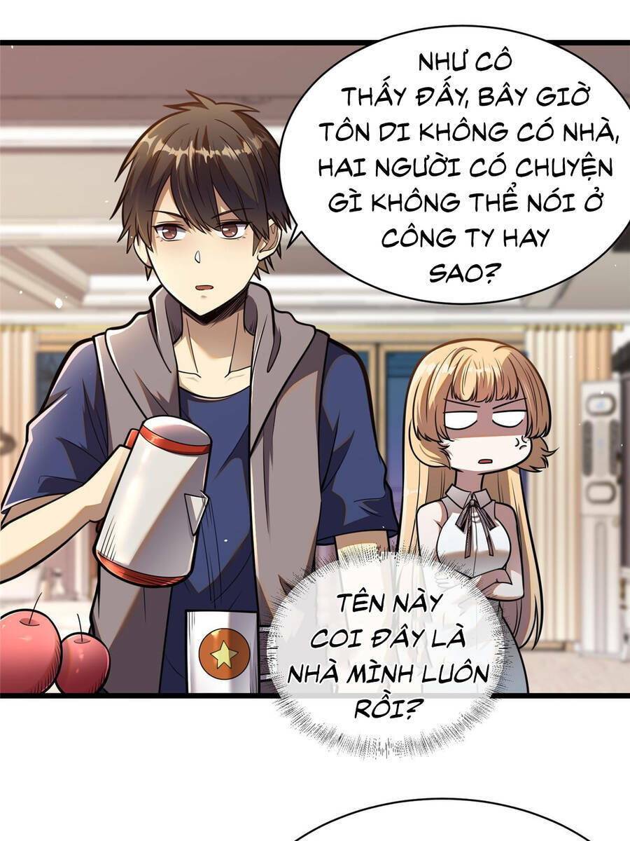 Đô Thị Cực Phẩm Y Thần Chapter 22 - Trang 2