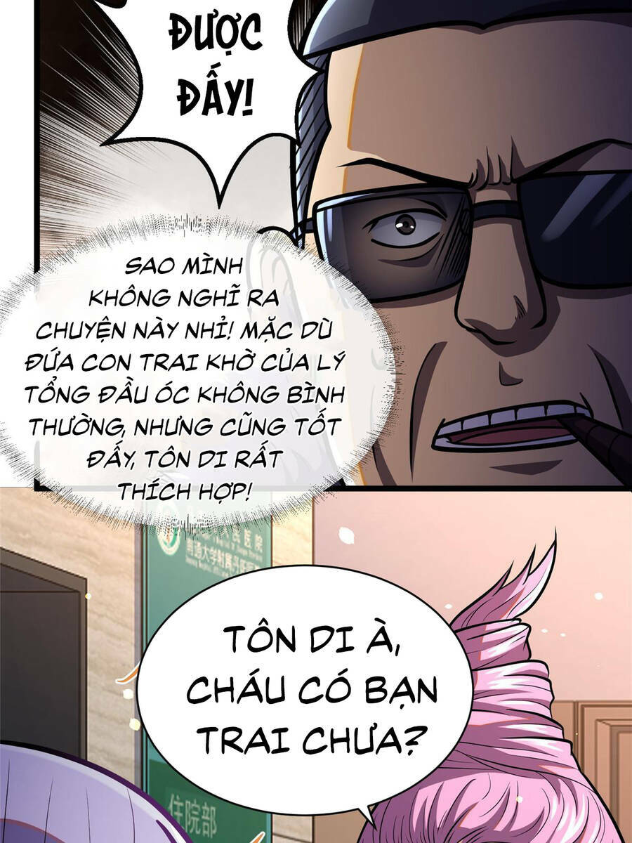 Đô Thị Cực Phẩm Y Thần Chapter 23 - Trang 2