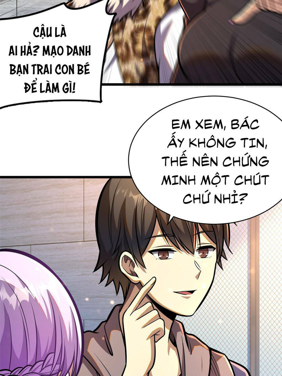 Đô Thị Cực Phẩm Y Thần Chapter 24 - Trang 2