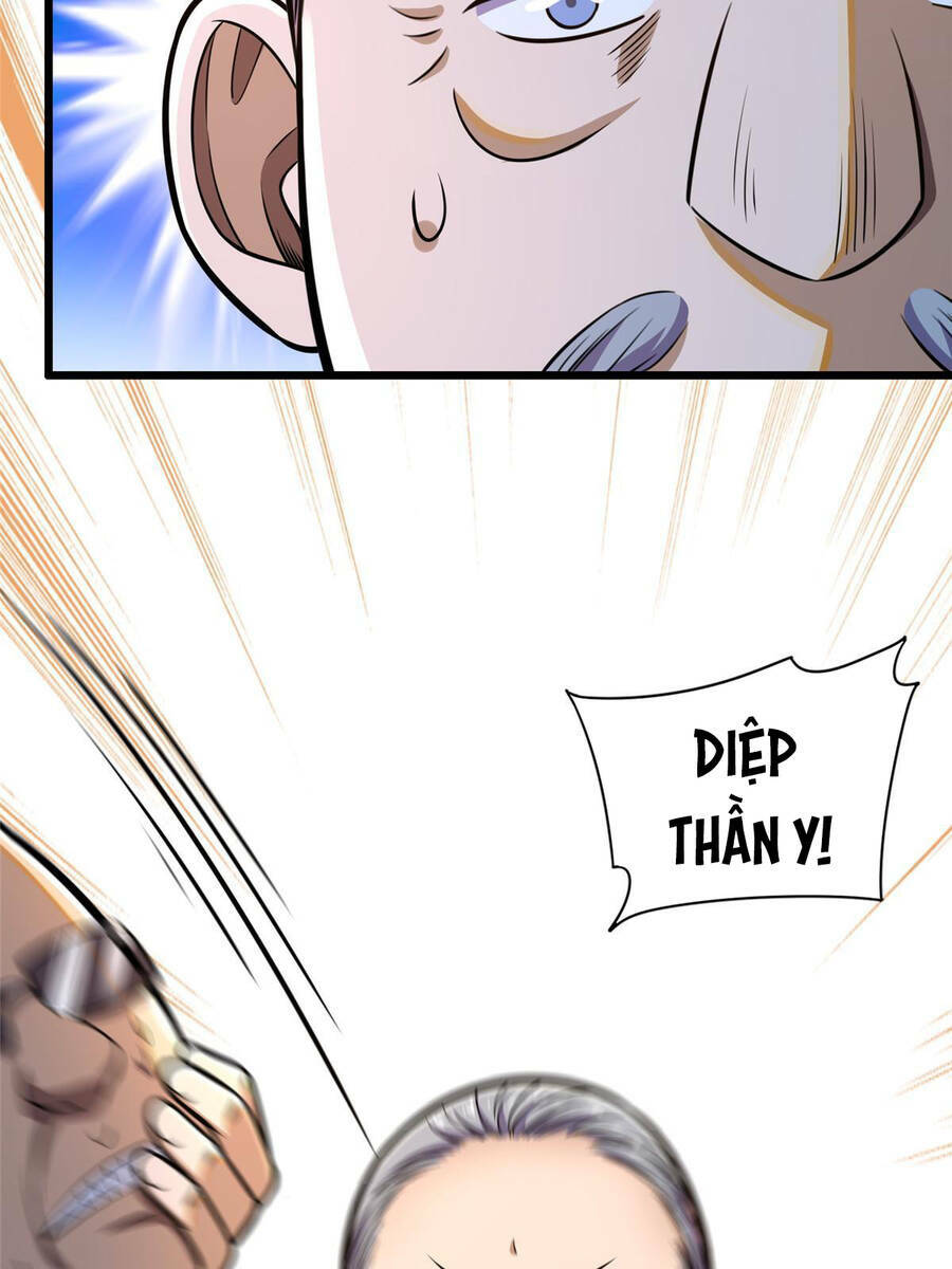 Đô Thị Cực Phẩm Y Thần Chapter 24 - Trang 2
