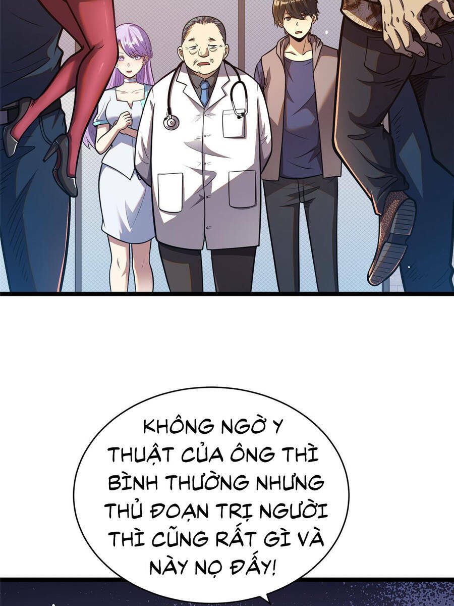 Đô Thị Cực Phẩm Y Thần Chapter 25 - Trang 2