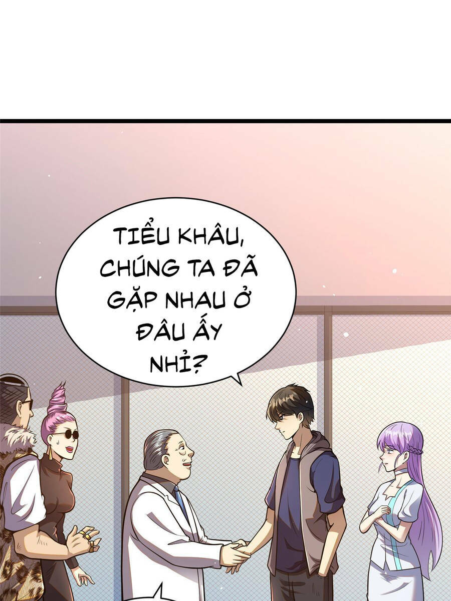 Đô Thị Cực Phẩm Y Thần Chapter 25 - Trang 2