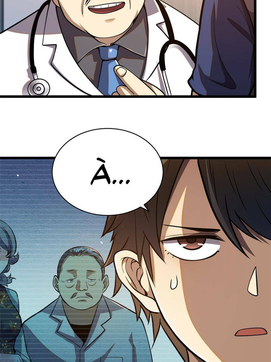 Đô Thị Cực Phẩm Y Thần Chapter 25 - Trang 2