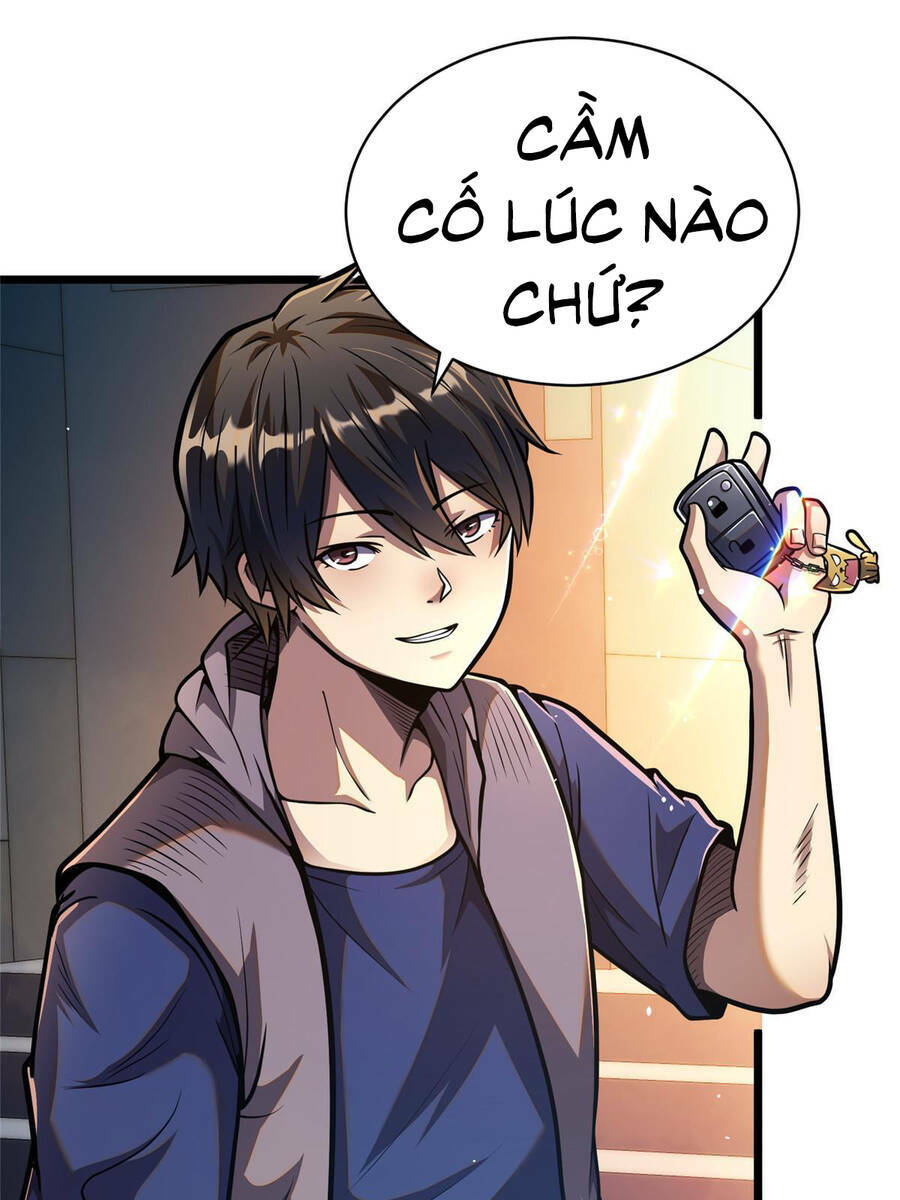 Đô Thị Cực Phẩm Y Thần Chapter 25 - Trang 2