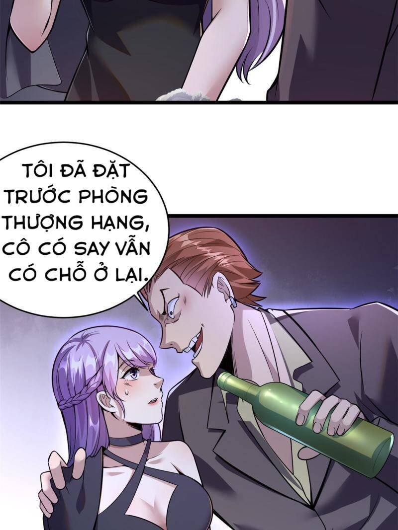 Đô Thị Cực Phẩm Y Thần Chapter 3 - Trang 2