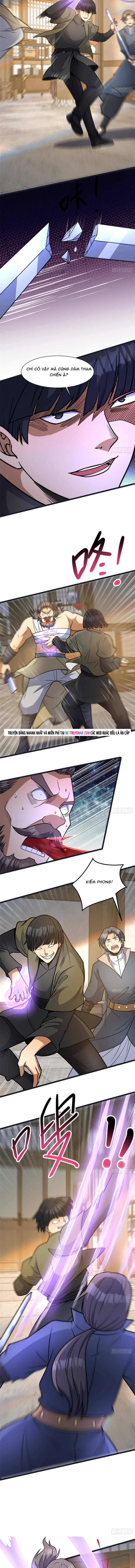 Đô Thị Cực Phẩm Y Thần Chapter 308 - Trang 2