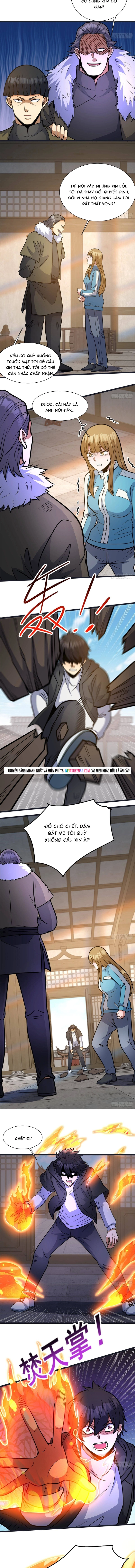 Đô Thị Cực Phẩm Y Thần Chapter 308 - Trang 2