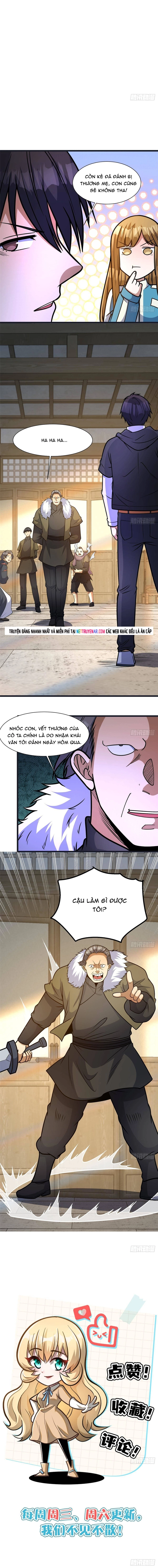 Đô Thị Cực Phẩm Y Thần Chapter 308 - Trang 2