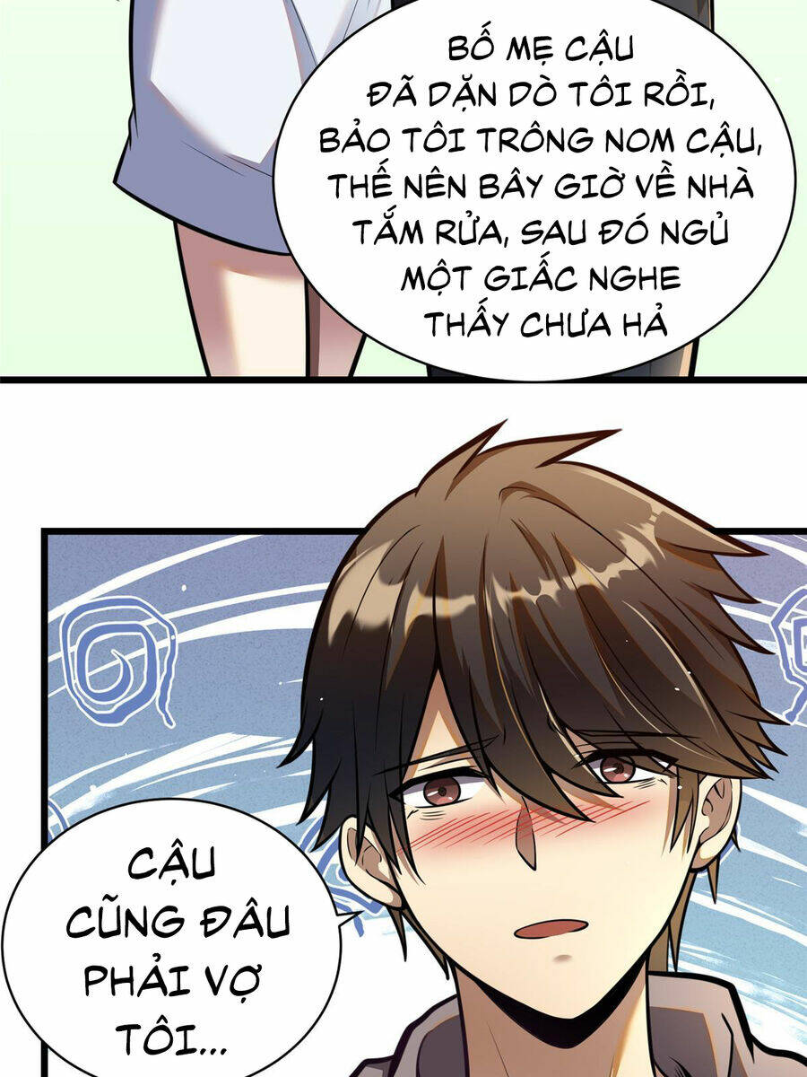 Đô Thị Cực Phẩm Y Thần Chapter 31 - Trang 2