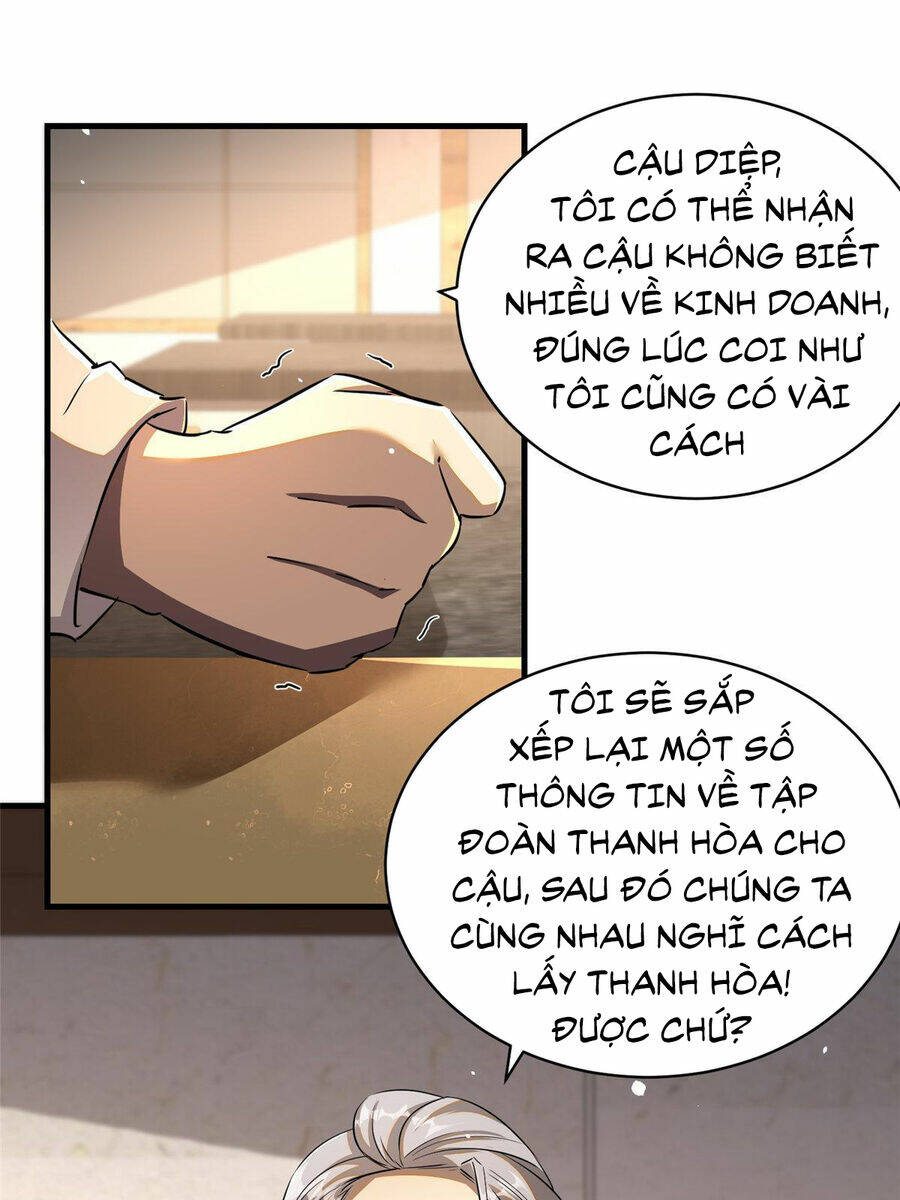 Đô Thị Cực Phẩm Y Thần Chapter 33 - Trang 2