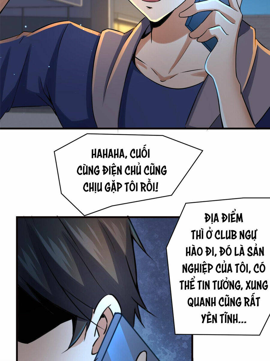 Đô Thị Cực Phẩm Y Thần Chapter 33 - Trang 2