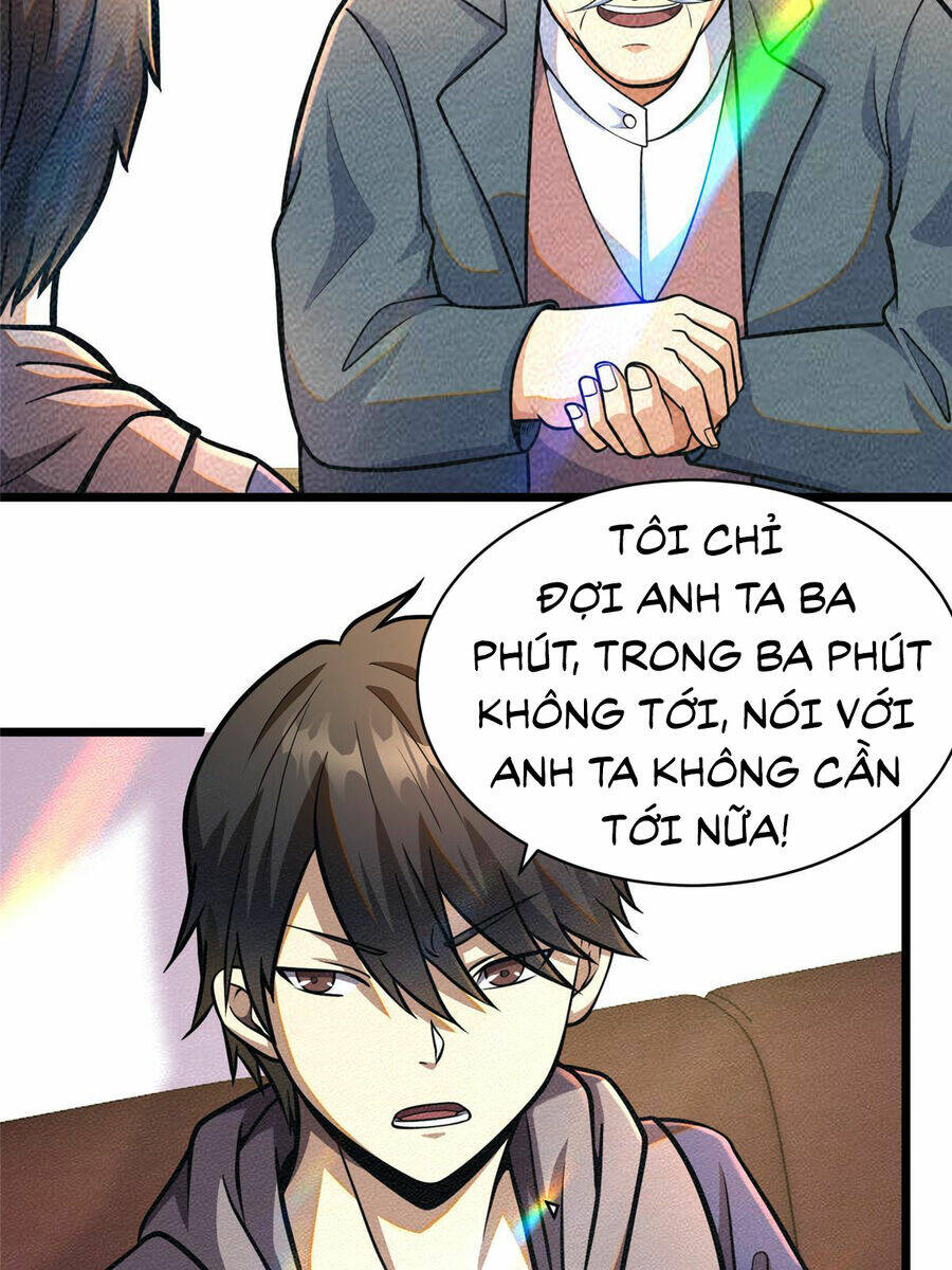Đô Thị Cực Phẩm Y Thần Chapter 34 - Trang 2