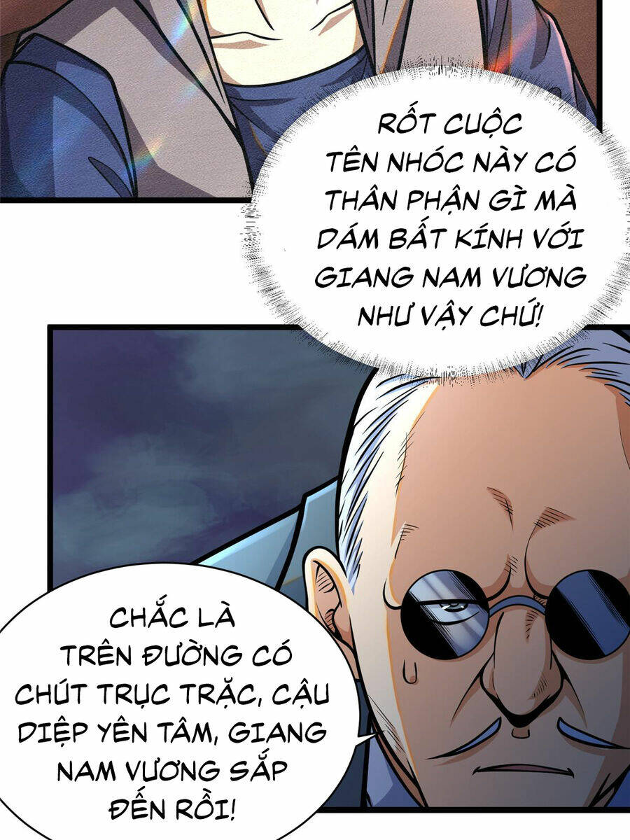 Đô Thị Cực Phẩm Y Thần Chapter 34 - Trang 2