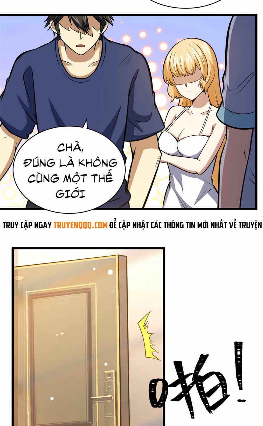 Đô Thị Cực Phẩm Y Thần Chapter 37 - Trang 2