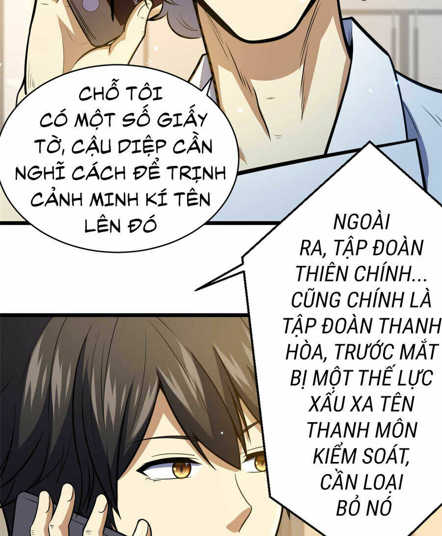 Đô Thị Cực Phẩm Y Thần Chapter 37 - Trang 2