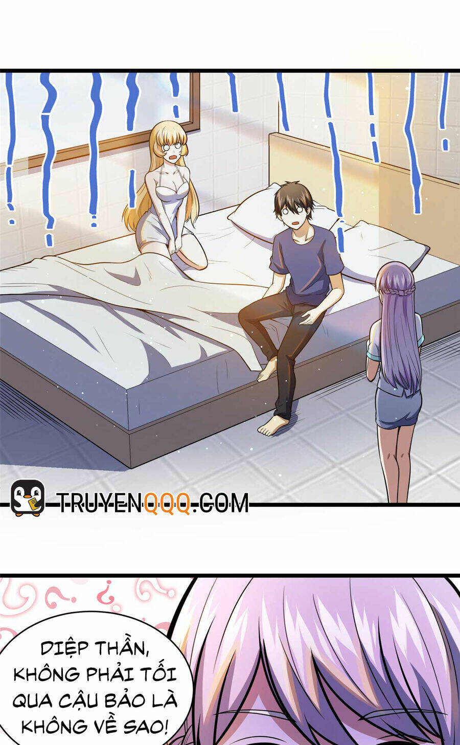 Đô Thị Cực Phẩm Y Thần Chapter 37 - Trang 2