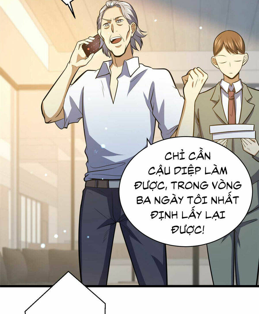 Đô Thị Cực Phẩm Y Thần Chapter 37 - Trang 2