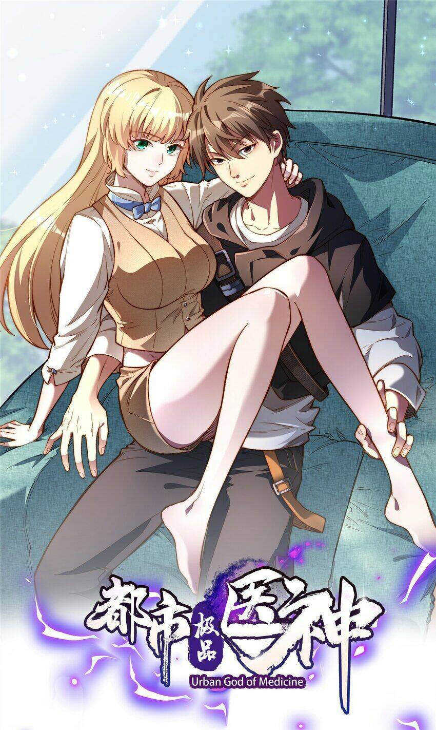 Đô Thị Cực Phẩm Y Thần Chapter 39 - Trang 2