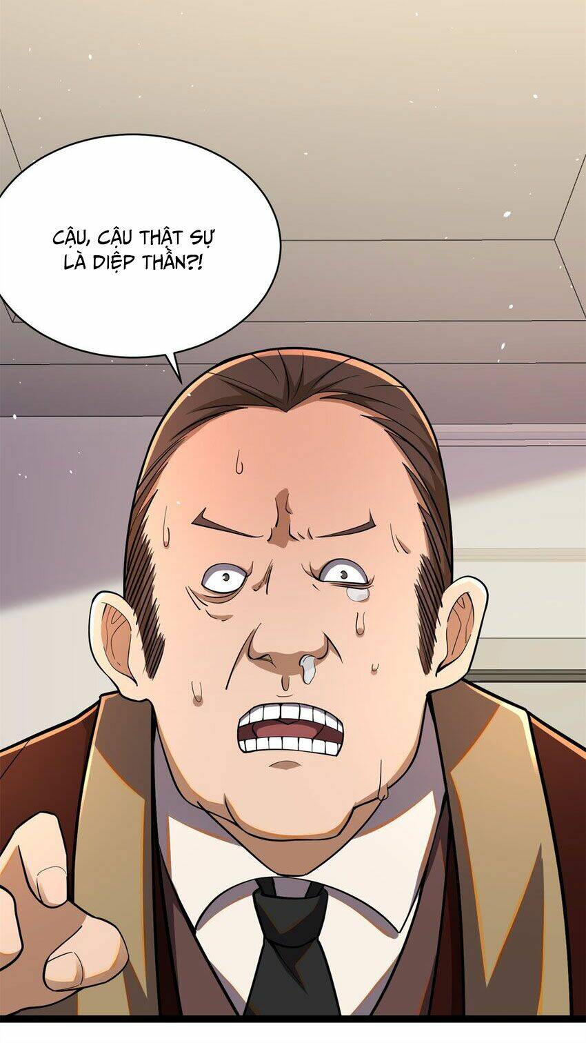 Đô Thị Cực Phẩm Y Thần Chapter 39 - Trang 2