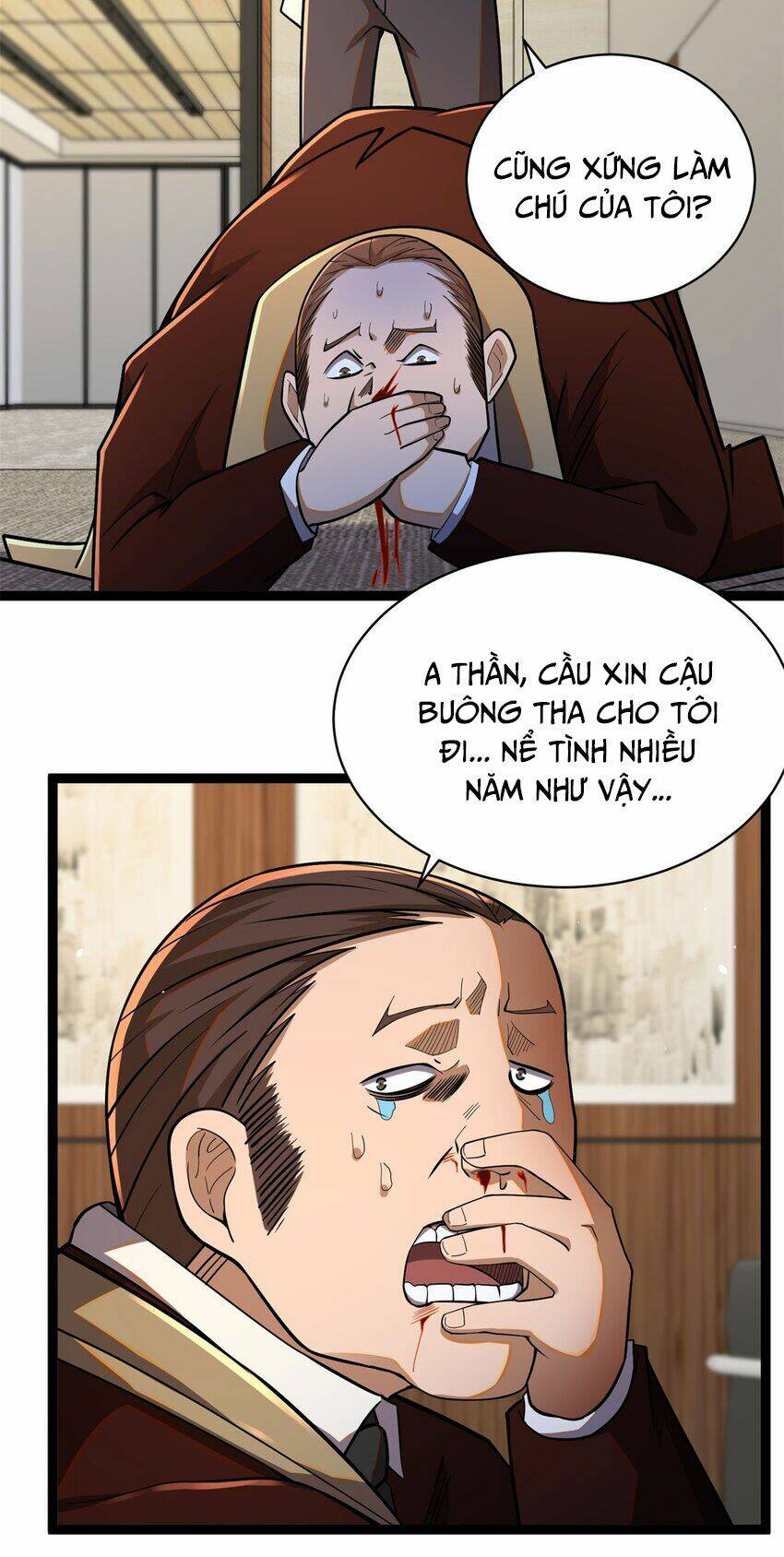 Đô Thị Cực Phẩm Y Thần Chapter 39 - Trang 2