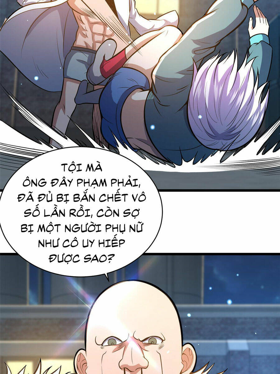 Đô Thị Cực Phẩm Y Thần Chapter 40 - Trang 2