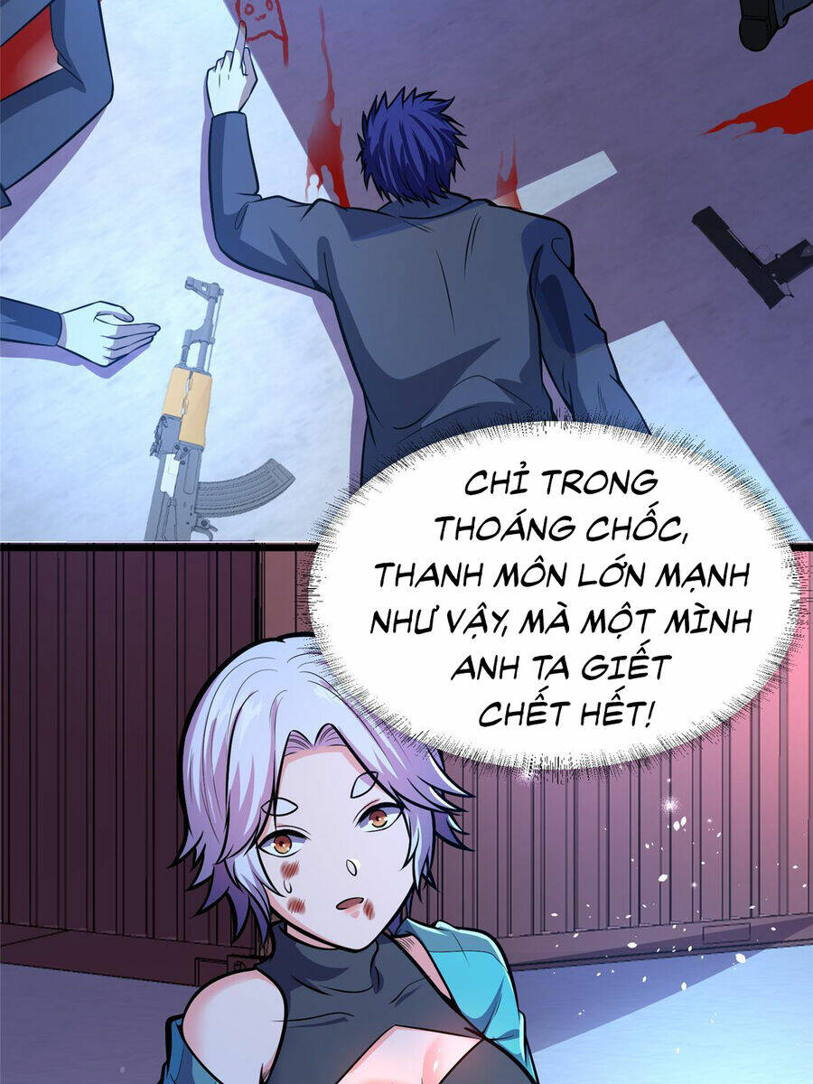 Đô Thị Cực Phẩm Y Thần Chapter 41 - Trang 2