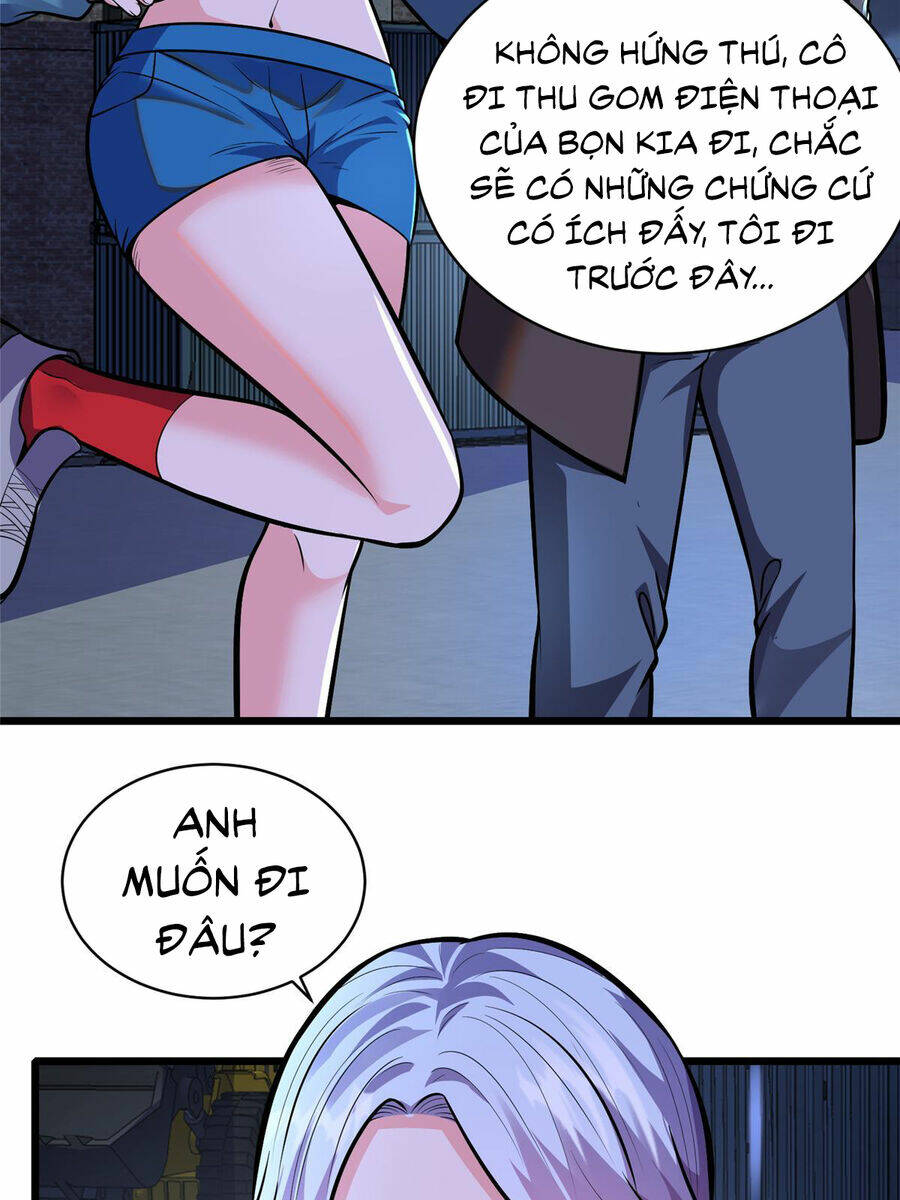 Đô Thị Cực Phẩm Y Thần Chapter 41 - Trang 2