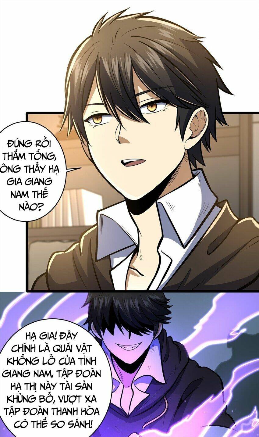 Đô Thị Cực Phẩm Y Thần Chapter 43 - Trang 2